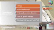 VIDEO: Multi-scale entropy: an abstract measure with clinical application